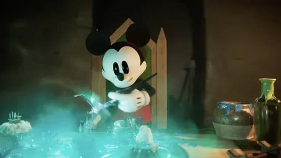 Epic Mickey: Rebrushed — Screenshoty