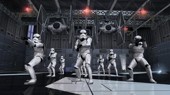 Star Wars: Battlefront Classic Collection — Screenshoty