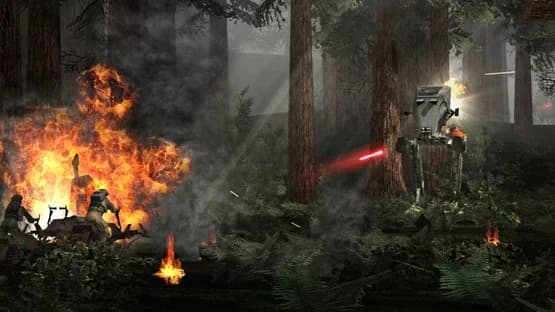 Star Wars: Battlefront Classic Collection — Screenshoty