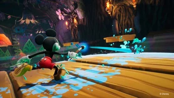 Epic Mickey: Rebrushed — Screenshoty