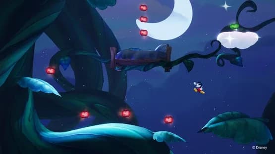 Epic Mickey: Rebrushed — Screenshoty