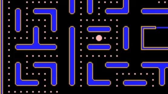 Jr. Pac-Man — Screenshoty