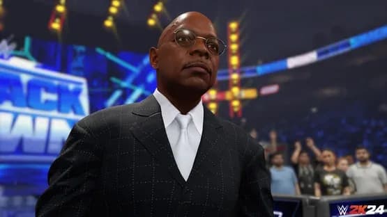 WWE 2K24 — Screenshoty