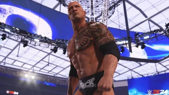 WWE 2K24 — Screenshoty