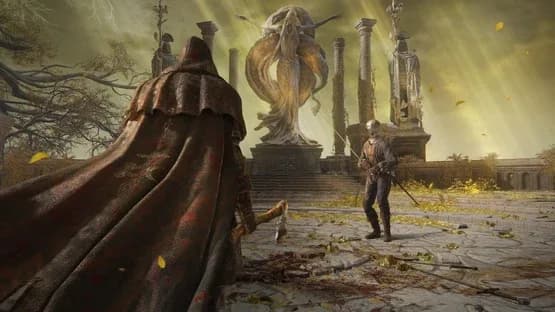 Elden Ring: Shadow of the Erdtree Edition — Screenshoty