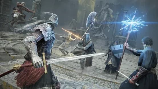 Elden Ring: Shadow of the Erdtree Edition — Screenshoty