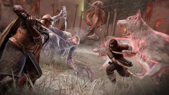 Elden Ring: Shadow of the Erdtree Edition — Screenshoty