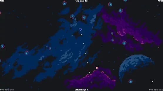 Co-omets — Screenshots