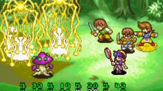 Lunar Legend — Screenshoty