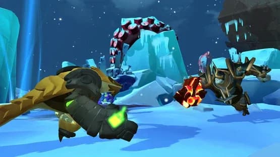 Gigantic: Rampage Edition — Screenshoty