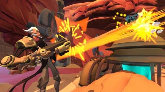 Gigantic: Rampage Edition — Screenshoty
