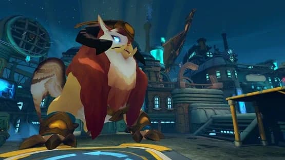 Gigantic: Rampage Edition — Screenshoty