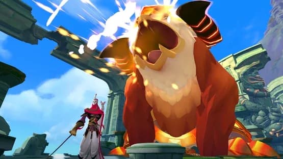 Gigantic: Rampage Edition — Screenshoty
