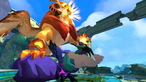Gigantic: Rampage Edition — Screenshoty
