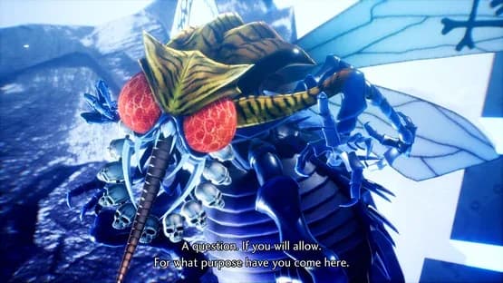 Shin Megami Tensei V: Vengeance — Screenshoty