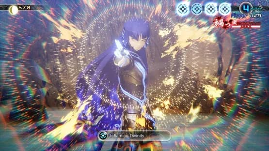 Shin Megami Tensei V: Vengeance — Screenshoty