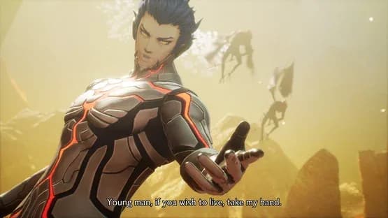 Shin Megami Tensei V: Vengeance — Screenshoty
