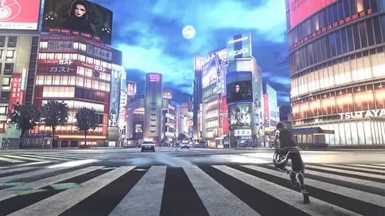 Reynatis — Screenshoty