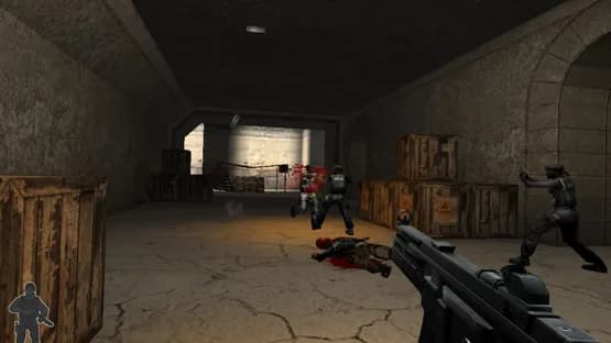 Tactical Ops: Assault on Terror — Screenshoty