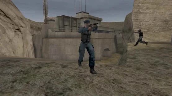 Tactical Ops: Assault on Terror — Screenshoty