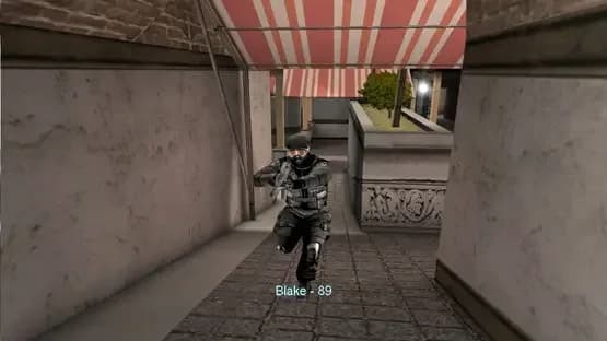 Tactical Ops: Assault on Terror — Screenshoty