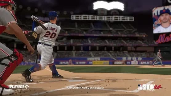 MLB The Show 24 — Screenshoty