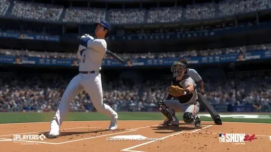 MLB The Show 24 — Screenshoty