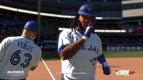 MLB The Show 24 — Screenshoty
