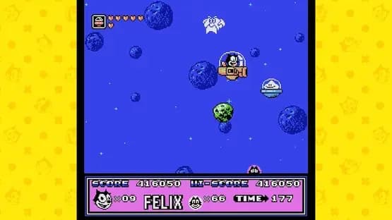 Felix the Cat — Screenshoty