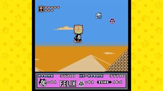 Felix the Cat — Screenshoty