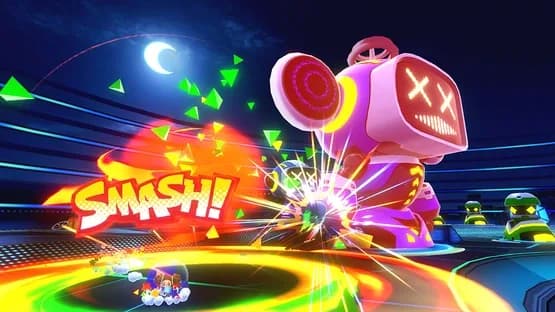 Super Monkey Ball: Banana Rumble — Screenshoty