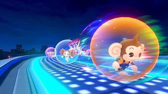 Super Monkey Ball: Banana Rumble — Screenshoty
