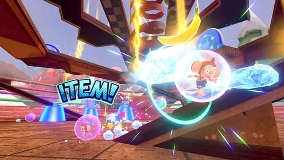 Super Monkey Ball: Banana Rumble — Screenshoty