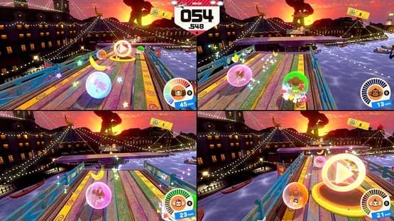 Super Monkey Ball: Banana Rumble — Screenshoty