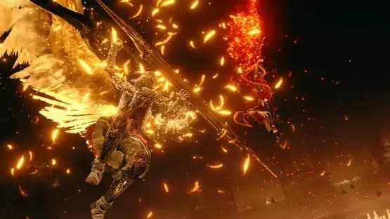 Elden Ring: Shadow of the Erdtree — Screenshoty