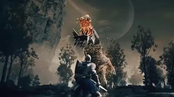 Elden Ring: Shadow of the Erdtree — Screenshoty