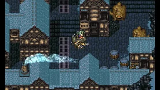 Final Fantasy VI — Screenshoty