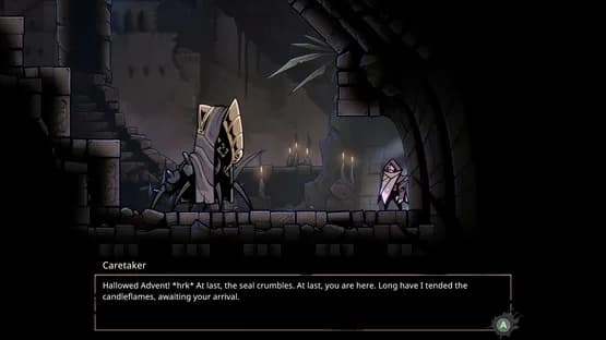 Voidwrought — Screenshots