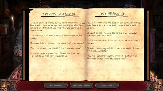 Vampire Therapist — Screenshots
