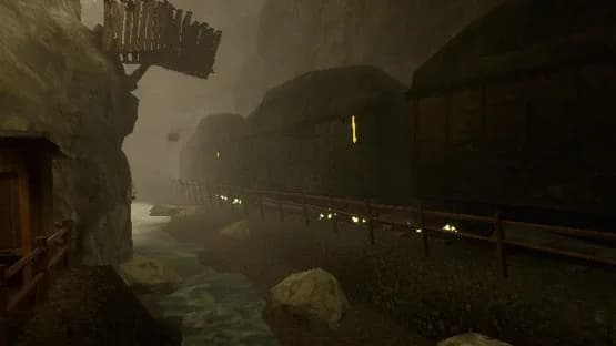 Threshold — Screenshots