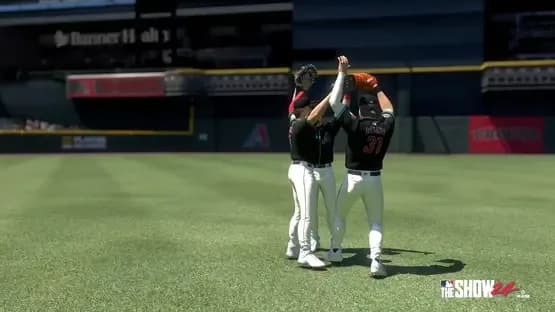 MLB The Show 24 — Screenshoty