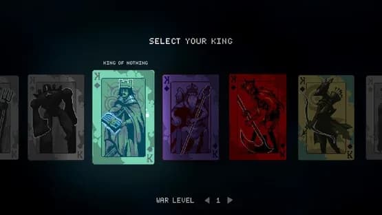 9 Kings — Screenshots