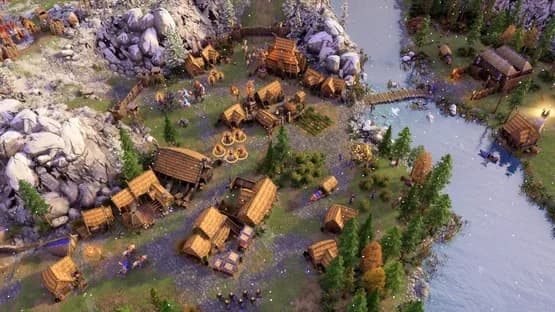 Age of Mythology: Retold — Screenshoty
