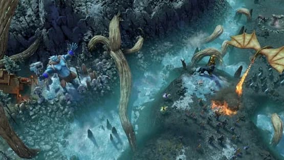 Age of Mythology: Retold — Screenshoty