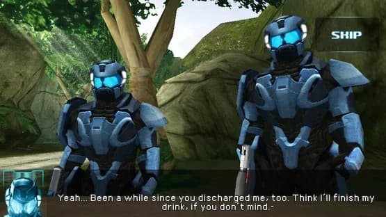N.O.V.A.: Near Orbit Vanguard Alliance — Screenshoty