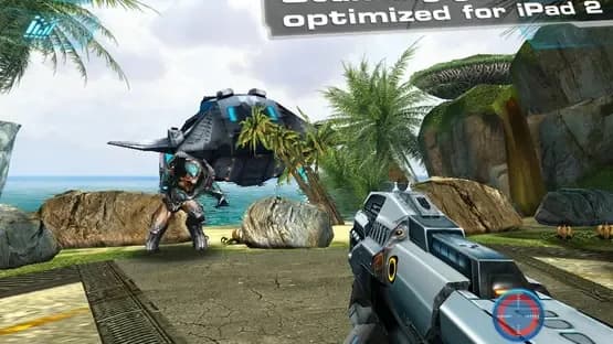 N.O.V.A.: Near Orbit Vanguard Alliance — Screenshoty
