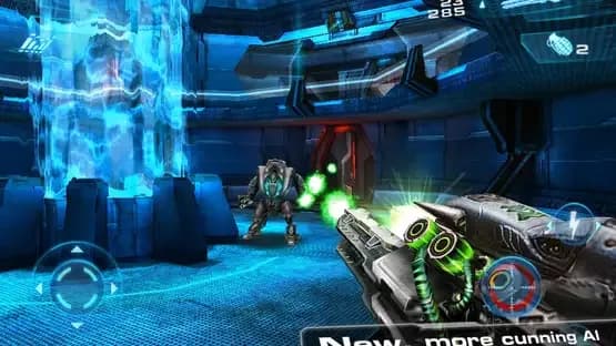 N.O.V.A.: Near Orbit Vanguard Alliance — Screenshoty