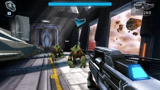 N.O.V.A.: Near Orbit Vanguard Alliance — Screenshoty