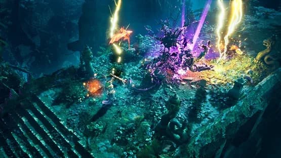 Dragonkin: The Banished — Screenshots