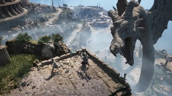 Dragonkin: The Banished — Screenshots